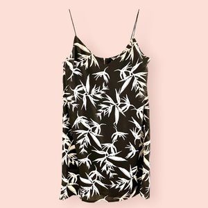 Charlotte Russe Black and White Dress